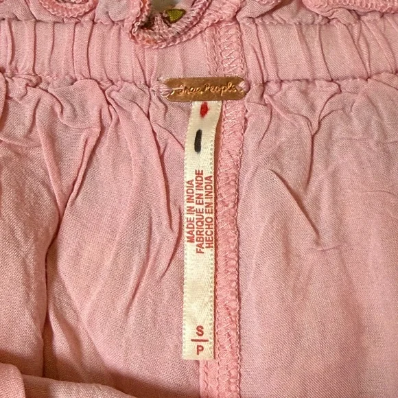 Free People Ellia Printed Floral Skort & Tank Top Set Size S - Picture 7 of 14